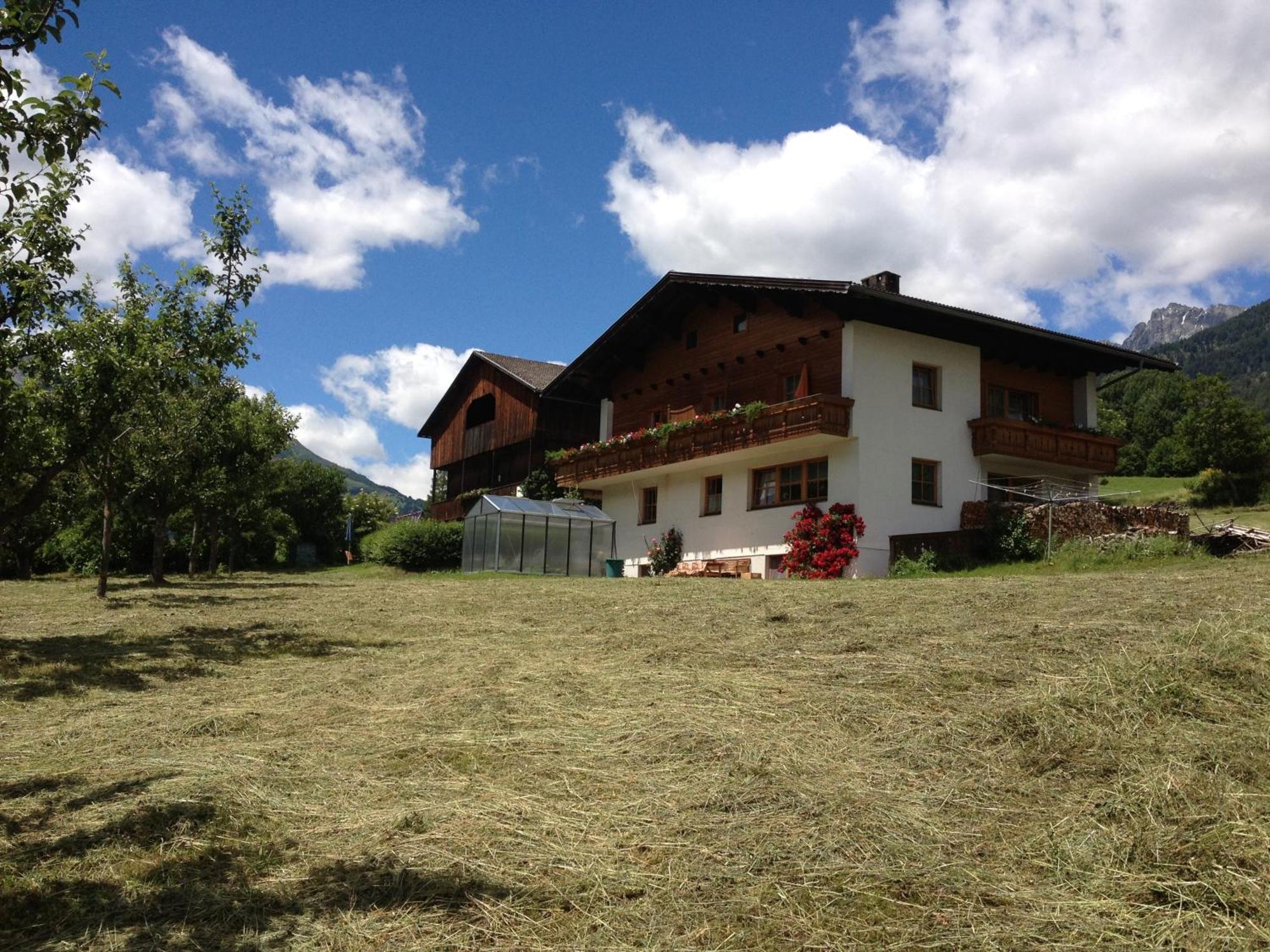 Bacherhof Фирген Экстерьер фото