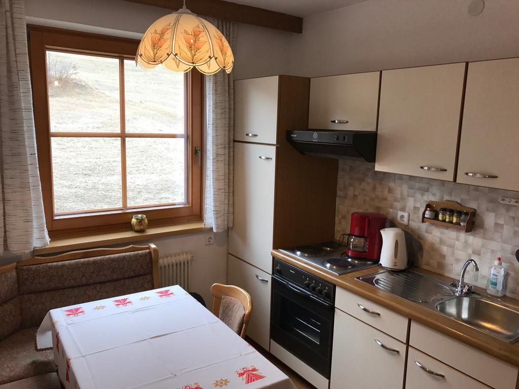 Bacherhof Фирген Экстерьер фото